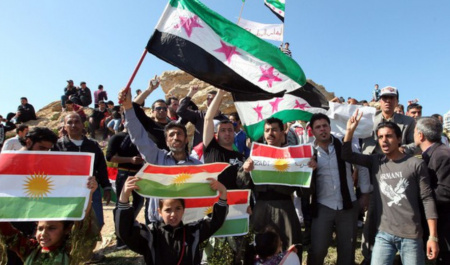بیم و امیدهای کردها در معادلات سوریه