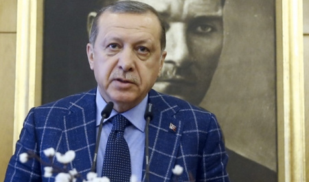 اردوغان دموکراسی را نابود کرد
