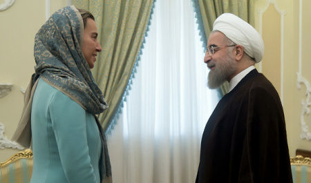 ایران و اروپا می‌توانند به هم نزدیکتر شوند