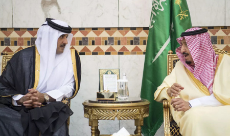 کالبدشکافی تنش در روابط عربستان و قطر