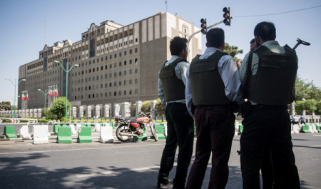 پاسخ آمریکا به حملات تهران: تحریم