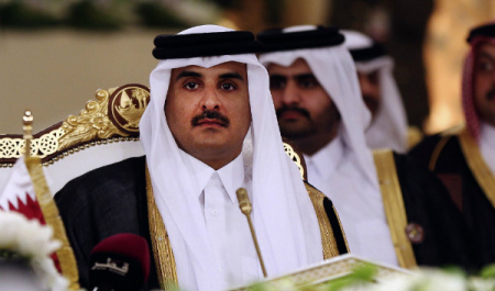 حصر قطر از منظر حقوق بین‌الملل  