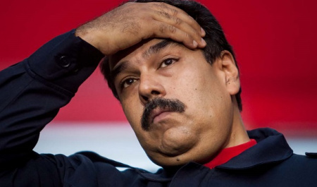مادورو به چین و روسیه امید بسته مخالفین به غرب 
