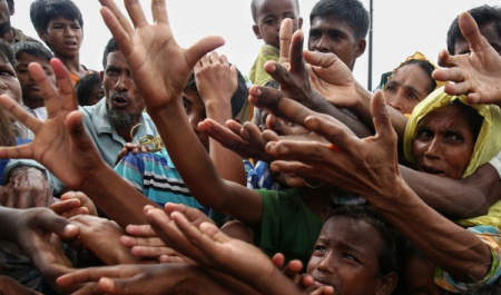 در جست‌و‌جوی عدالت کیفری برای قربانیان مسلمان میانمار