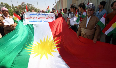 هدف از همه پرسی کردستان، استقلال یا امتیاز