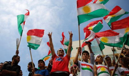چرا اسرائیل از استقلال کردستان حمایت می‌کند؟!