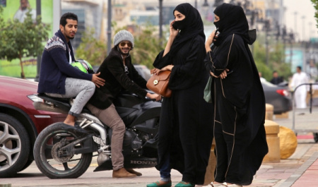 معامله برد- برد اعطای آزادی‌ به زنان سعودی