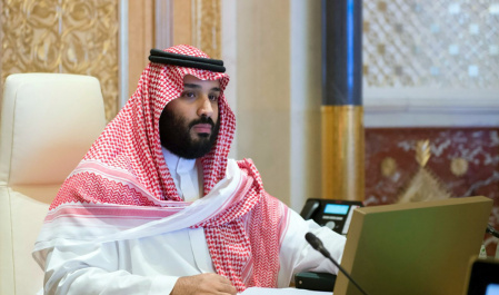 آمریکا روی جوانک سعودی شرط بندی نکند