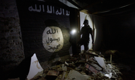  مسیر القاعده پیش روی افراط گرایان داعش 