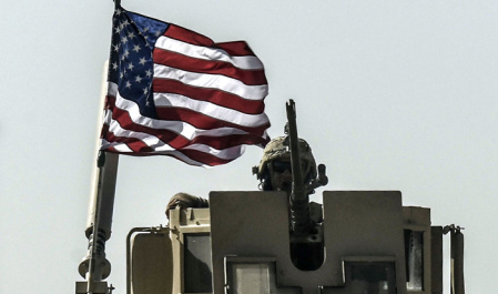 واشنگتن درصدد تقویت حضور غیرنظامی خود در سوریه