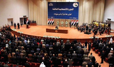 کش مکش بر سر تشکیل فراکسیون اکثریت در عراق