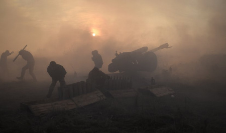 اوکراین شرقی؛ جنگ فراموش شده