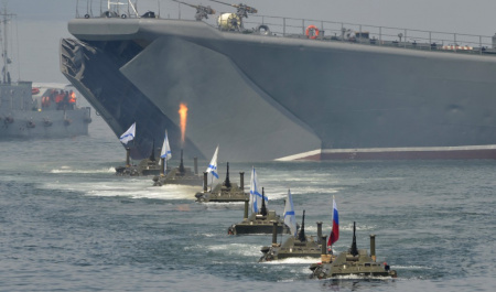 شباهت درگیری های تنگه کرچ برای روسیه با واقعه خلیج تونکین در جنگ ویتنام