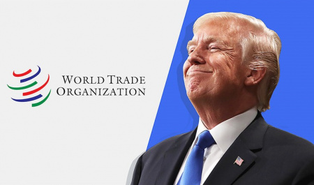 جنگ ترامپ علیه سازمان تجارت جهانی