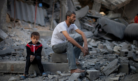 چگونه می توان حال غزه را خوب کرد؟