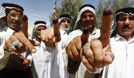 ارزیابی فضای سیاسی عراق در آستانه انتخابات