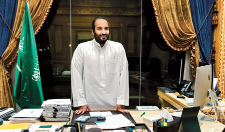 محمد بن سلمان، معمار تغییر در ماهیت سیاسی است     