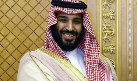 شاهزاده سعودی نخبگان رو شوکه کرده است 