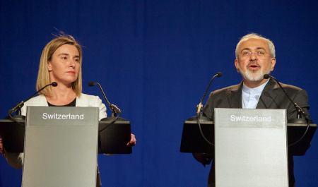 ایران و اروپا به خاطر برجام متحد شوند