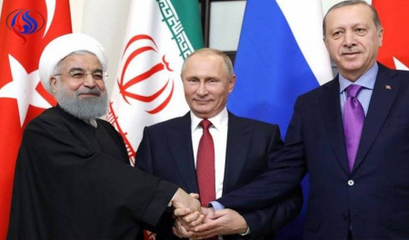 ایران و روسیه برندگان فردای سوریه