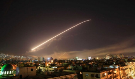 پایان حملات هوایی محدود به سوریه