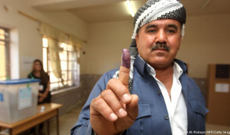هشت نکته کلیدی درباره کردها و انتخابات عراق