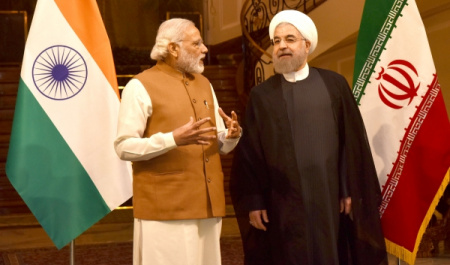 خروج آمریکا از برجام و تأثیر آن بر مناسبات ایران و هند