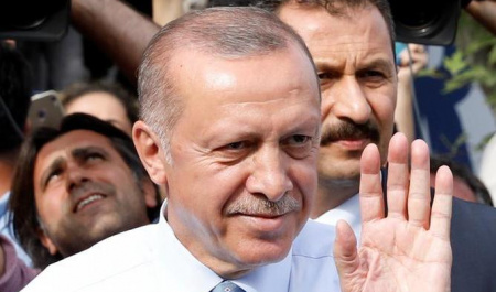 تبعیض، عامل پیروزی کم رمق اردوغان
