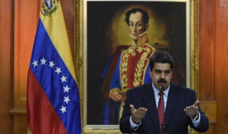 بحران ونزوئلا به امریکا و بریتانیا بیشتر از روسیه آسیب می زند