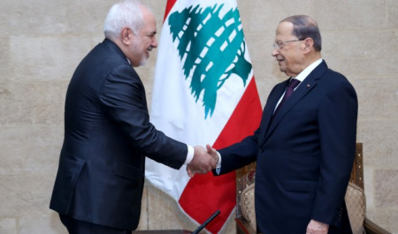 سفر ظریف به لبنان اقدام پیش دستانه برای خنثی کردن توطئه ها علیه ایران است