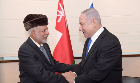رابطه عمان با اسرائیل، رقابت با عربستان یا دوری از ایران؟