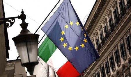 ایتالیا، پاشنه آشیل منطقه یورو