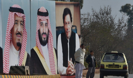 عربستان به دنبال جنگ پاکستان با ایران است؟