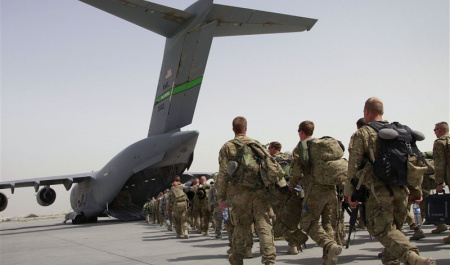 با اعزام ۱۵۰۰ نیروی نظامی آمریکایی اتفاق خاصی برای امنیت خاورمیانه نمی افتد
