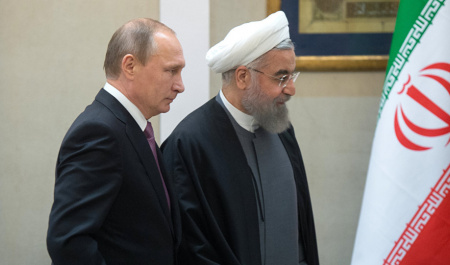 احتمال کمک نظامی روسیه به ایران در صورت بروز جنگ میان ایران و امریکا
