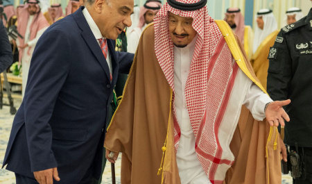 بررسی رویکرد جدید عربستان در عراق
