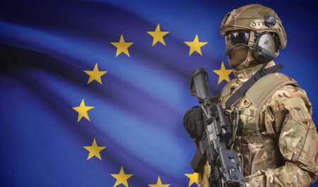 ۱۴۴ نکته درباره سیستم دفاعی اتحادیه اروپا و تحولات آتی آن‎+دانلود کتاب