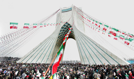 ایران شایستگی رهبری منطقه را دارد