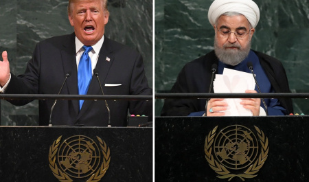 زمان آن رسیده که ترامپ سیاست خود را در قبال ایران تغییر دهد