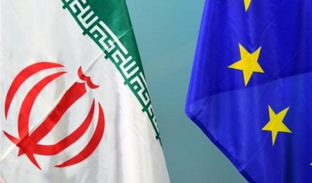 اروپا شمشیر داموکلس مکانیسم ماشه را بر سر تهران نگاه خواهد داشت