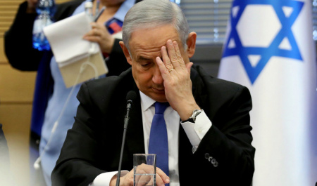 مخمصه های نتانیاهو