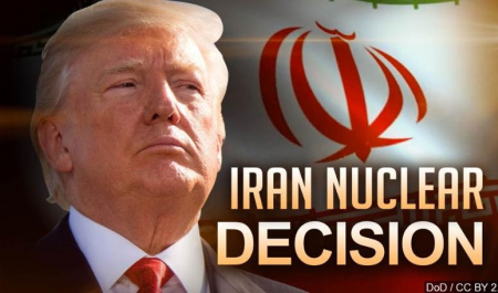ترامپ با وجود تحریم ها می خواهد با ایران مذاکره کند