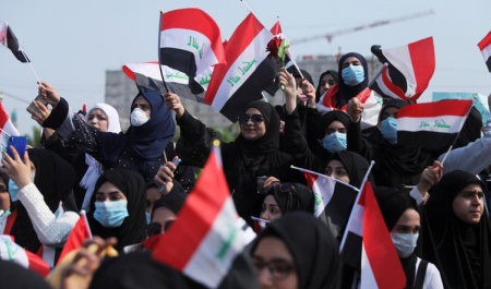 ایران بر حفظ منافع خود بر عراق اصرار دارد
