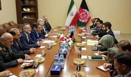 ایران را در گفت وهای صلح افغانستان نمی توان نادیده گرفت