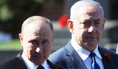 ضربات سختی که به روابط اسرائیل و روسیه وارد آمده است