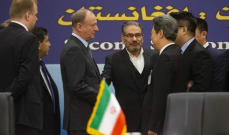 نزدیک شدن بیش از پیش منافع ایران و روسیه