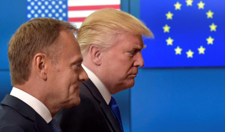 همسویی اروپا عامل اصلی یکجانبه گرایی رو به تزاید آمریکا