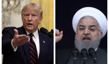 فاش تله ایران برای سیاست‌های تنش‎‌زای ترامپ