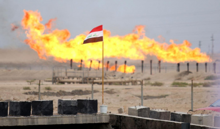 جابه جایی بحران در عراق با کاهش قمیت نفت