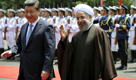 ایران دیگر نمی تواند روی تجارت با چین حساب کند